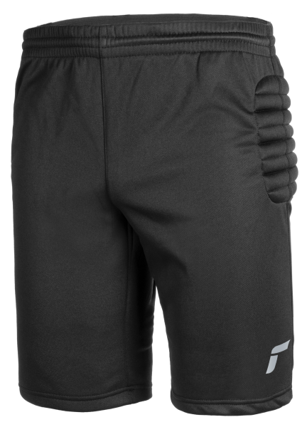 Reusch GK Training Short 5218200 7702 schwarz front